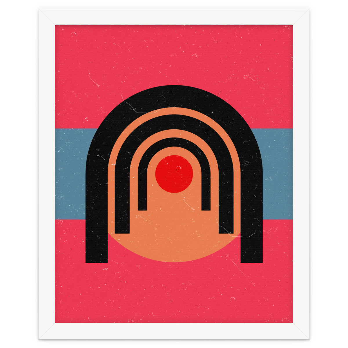 Abstract Geometric Art