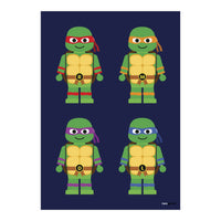 Teenage Mutant Ninja Turtles Toys (Print Only)