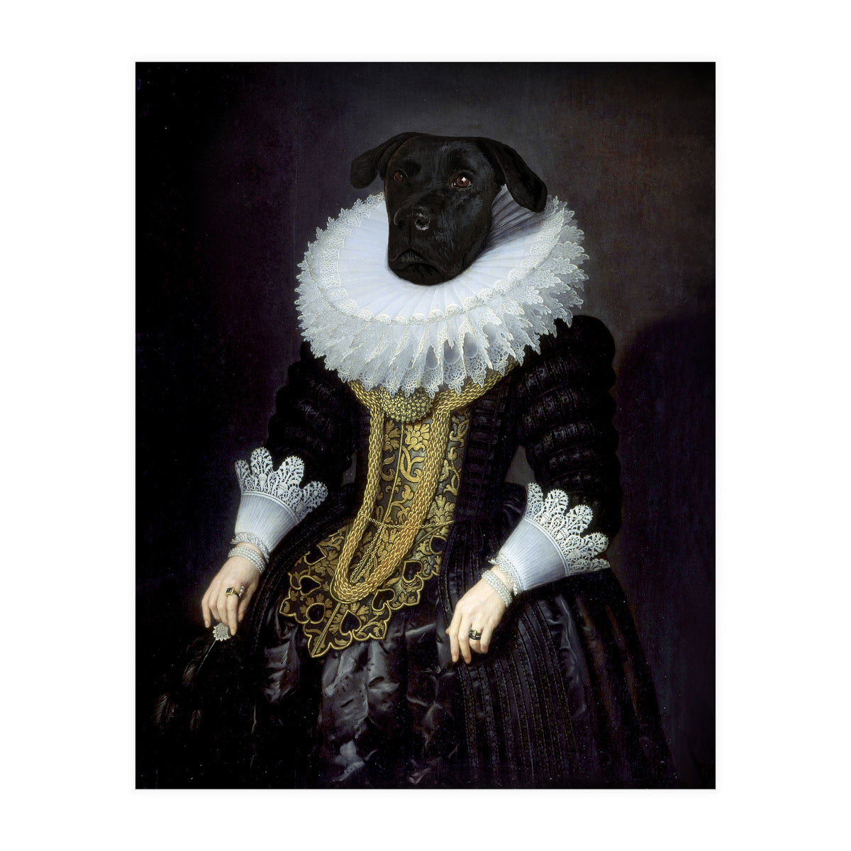 Anouk Main (Print Only)