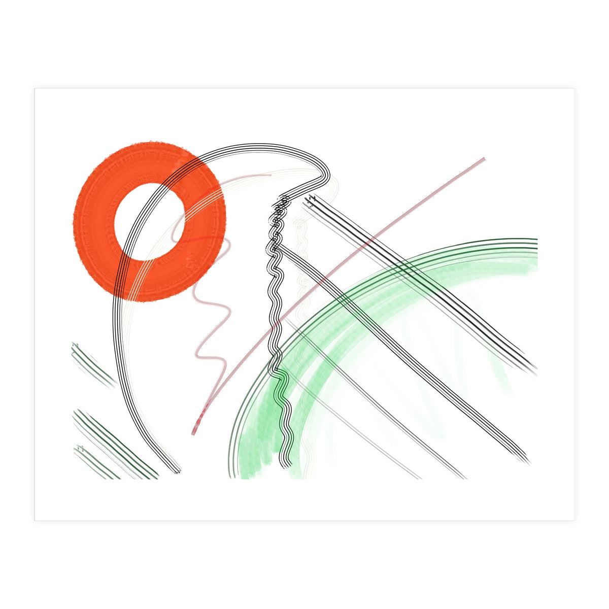 Traits and Lightness (Print Only)