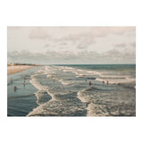 Seaside Summer  (Print Only) thumbnail