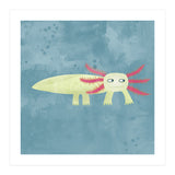 Axolotl (Print Only) thumbnail