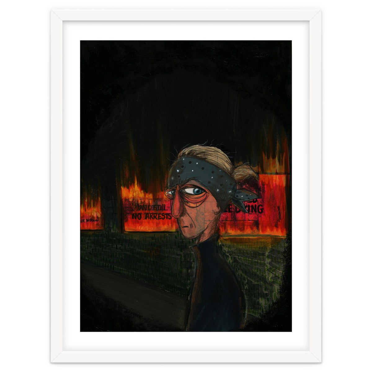 Three Bilboards Outside Ebbing Missouri