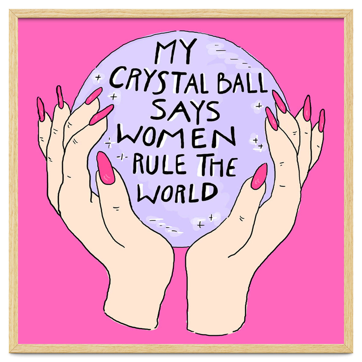 My Crystal Ball
