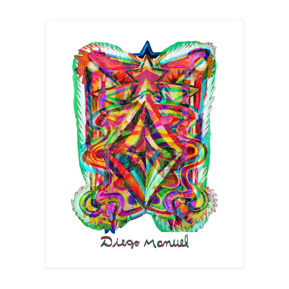 Astrapop 2022 Nuevo 5 (Print Only)