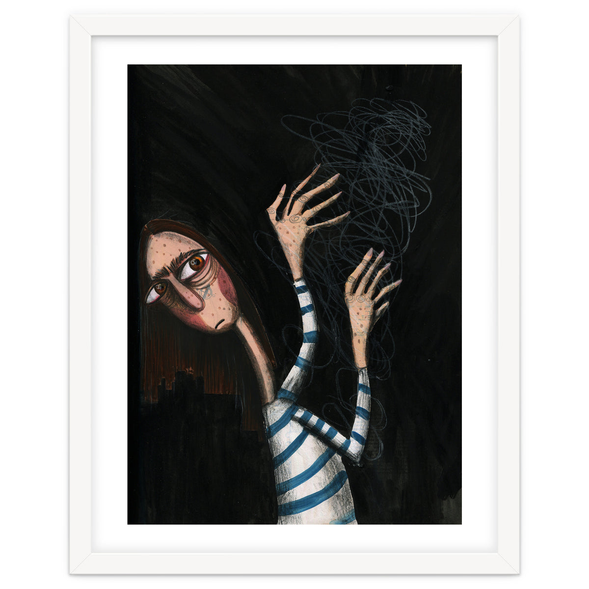 The Age Old Battle Wtih Self Doubt