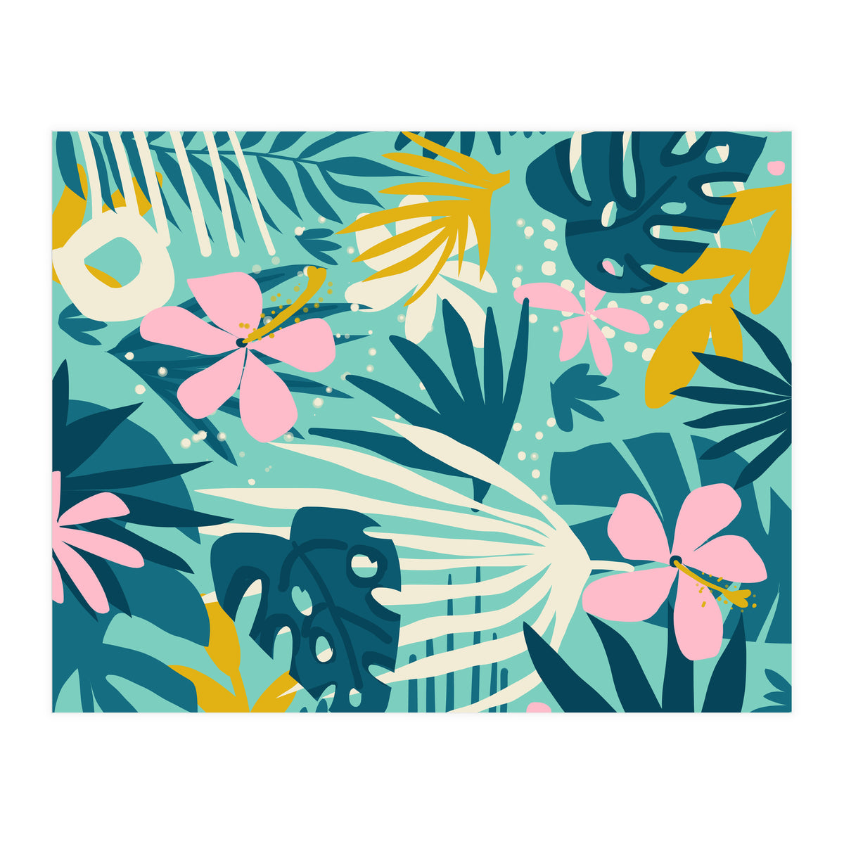 Not All Those Who Wander Are Lost (Print Only)