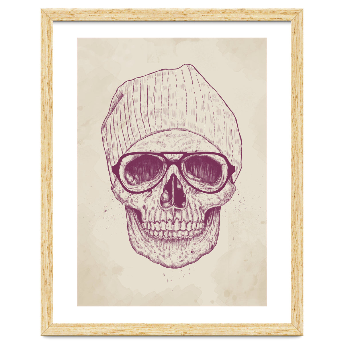 Cool Skull