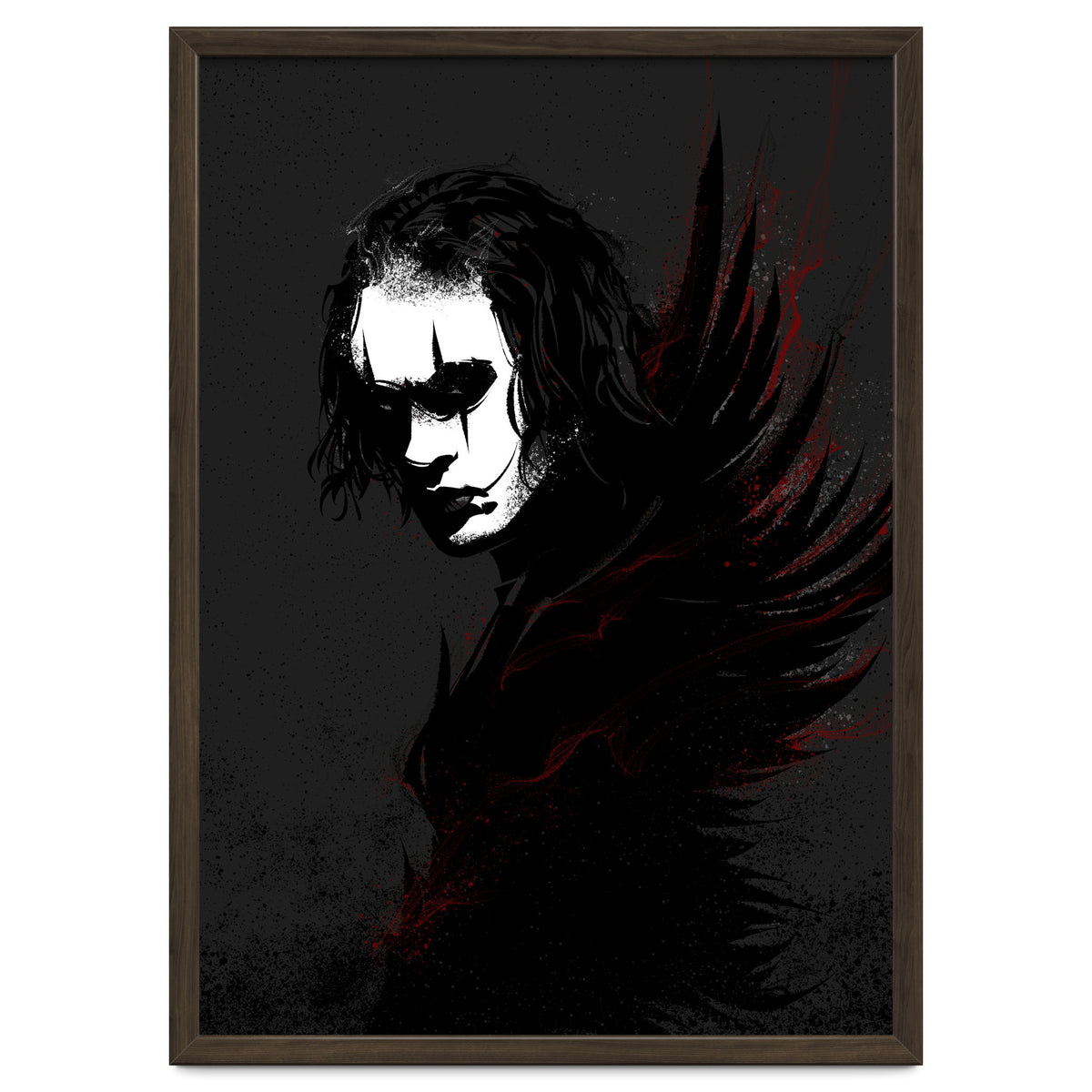 The Crow Brandon Lee