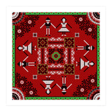 Romanian Traditional Pattern 3 (Print Only) thumbnail