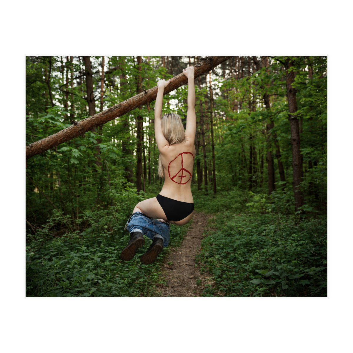 Devil is Fine (Print Only)