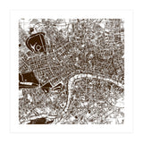 Old Town Map  (Print Only) thumbnail