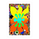 Fuego Y Graffiti 84 (Print Only) thumbnail