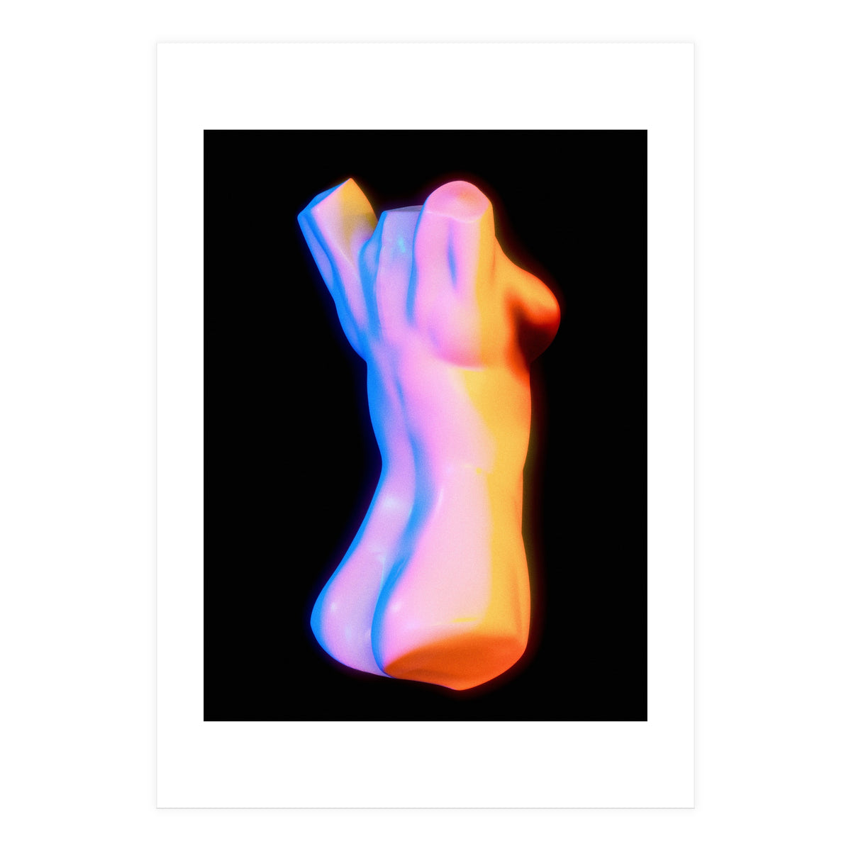 SURRENDER SOUTH EAST (Print Only)