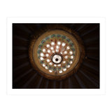 Beautiful Chandelier (Print Only) thumbnail