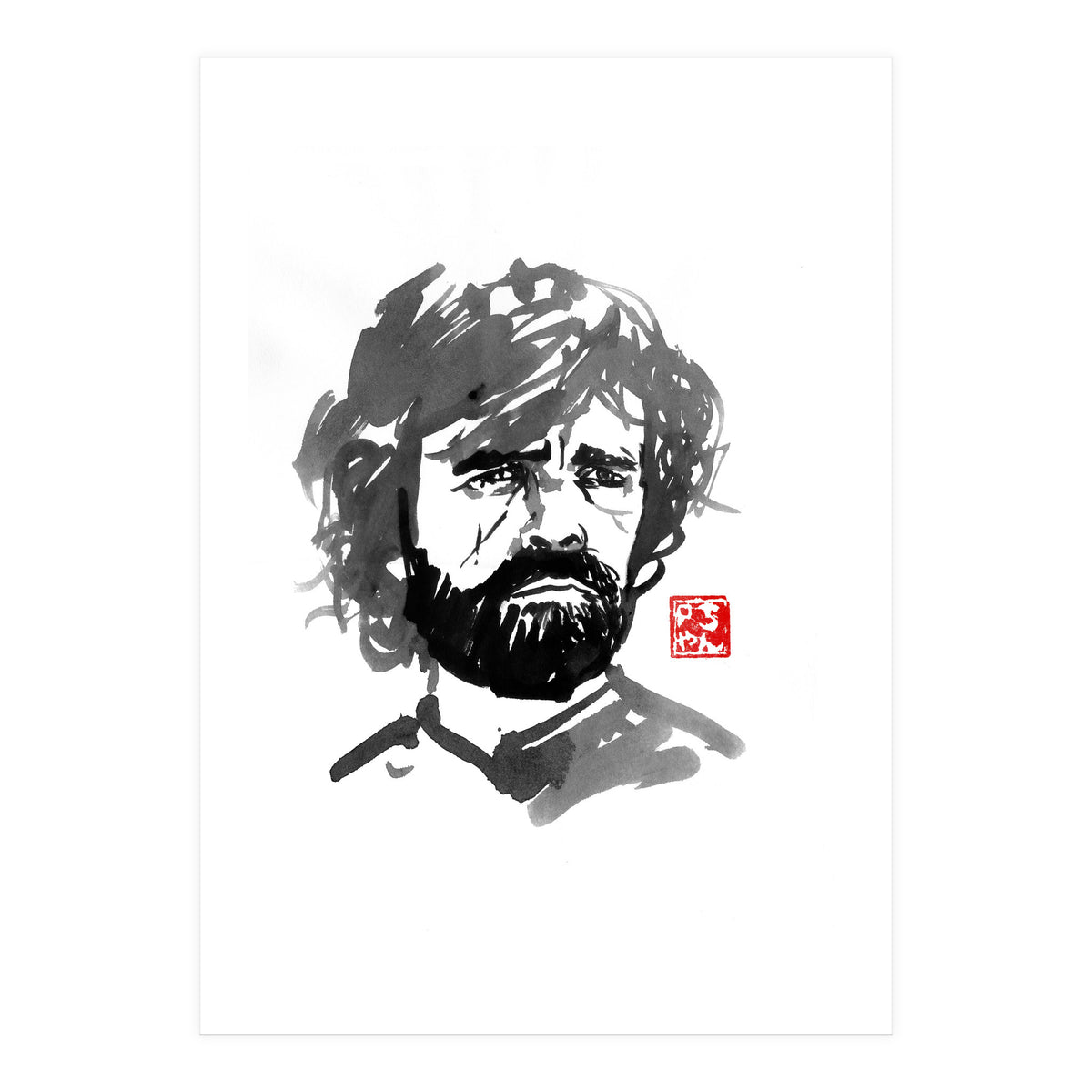 Tyrion  (Print Only)