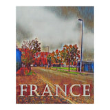 Autumn in France (Print Only) thumbnail