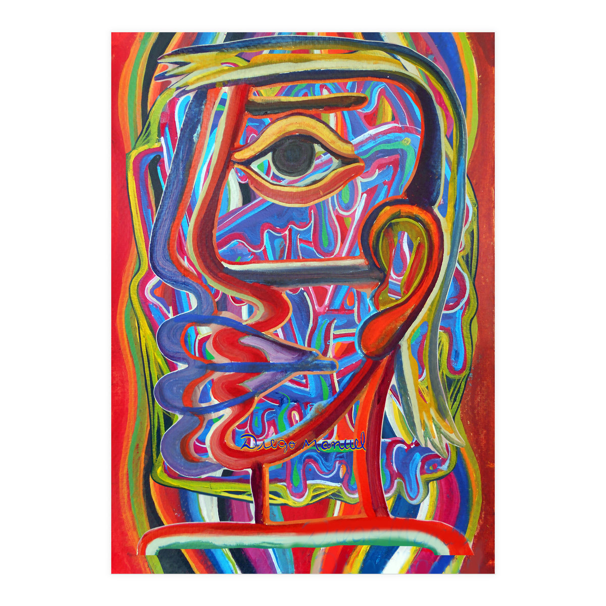 Graffiti Digital 2022 750 (Print Only)