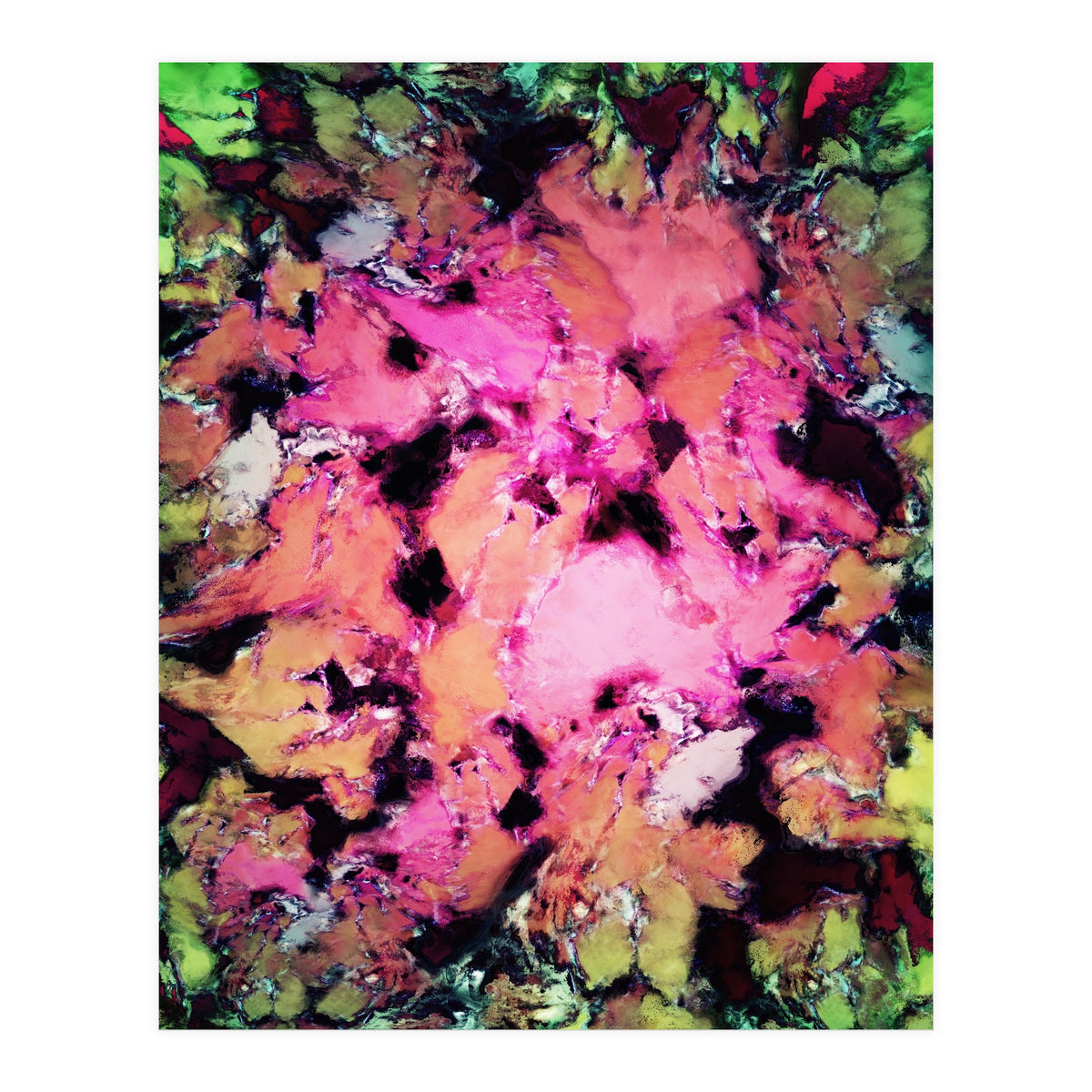 Flower Shop (Print Only)