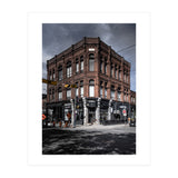 Nos 792-798 Queen St E 2 Color Version (Print Only) thumbnail