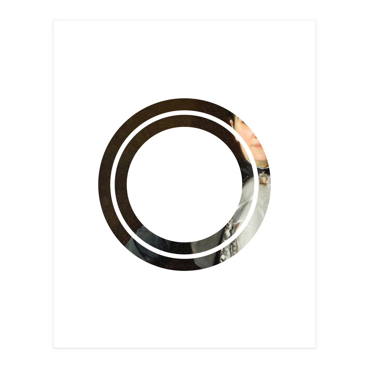 Letter O - (Impress) (Print Only)