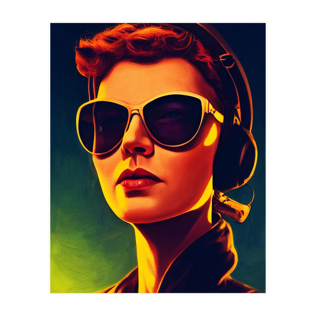 Woman Ok (Print Only)