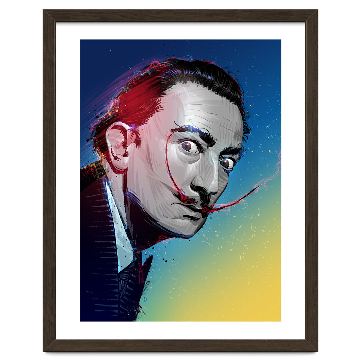 Salvador Dali