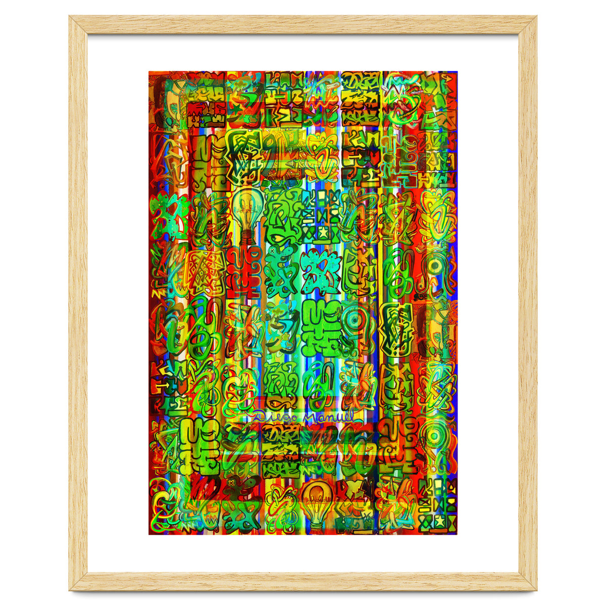 Graffiti Digital 2022 360