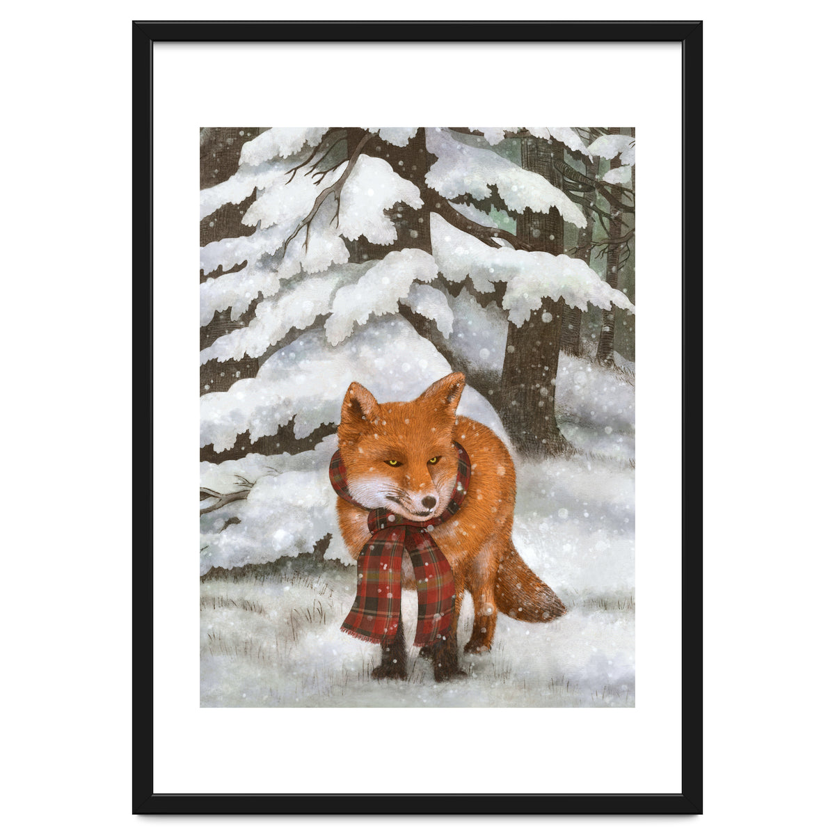 Winter Fox