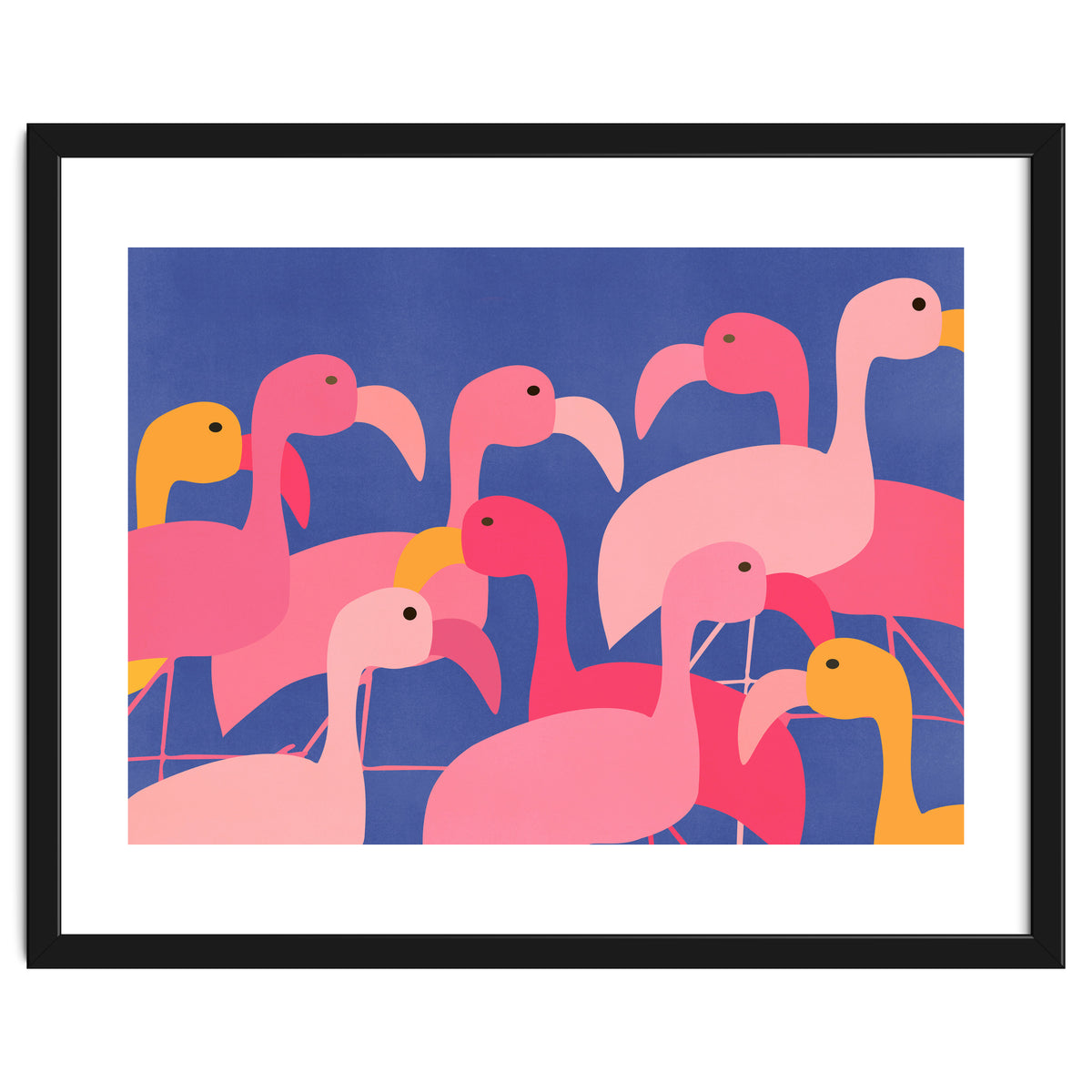 Flamingo Party