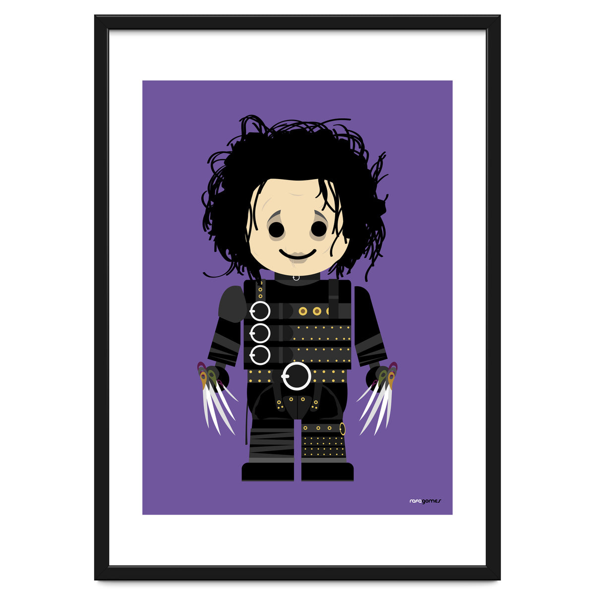 Edward Scissorhands Toy