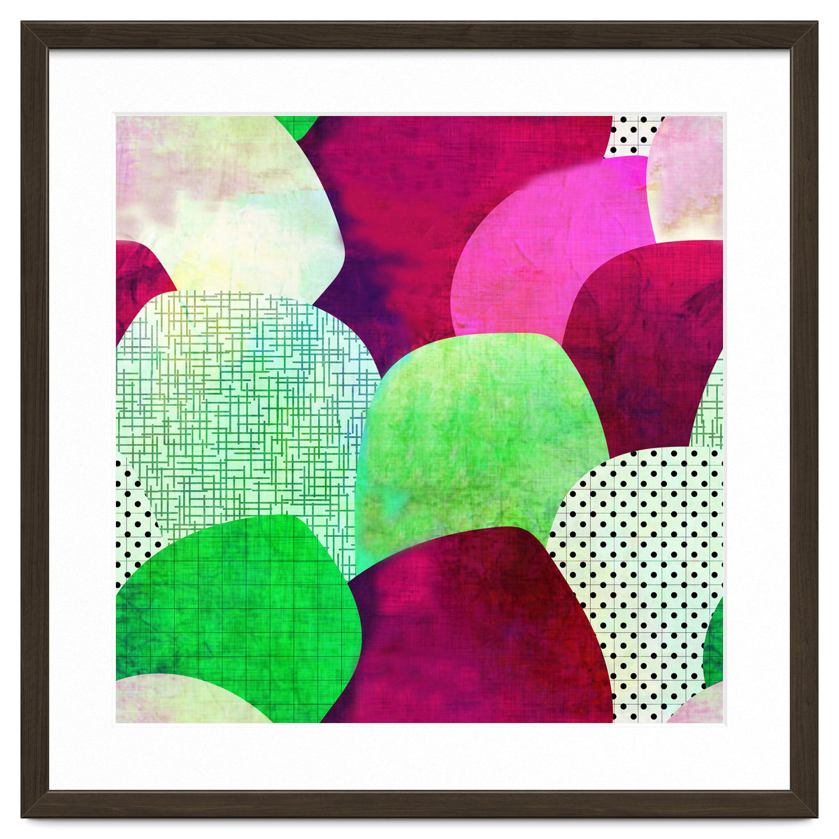 Opala Circles are the new triangles purple