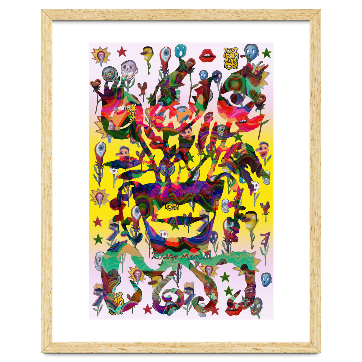 Planta Salvaje Nueva 16