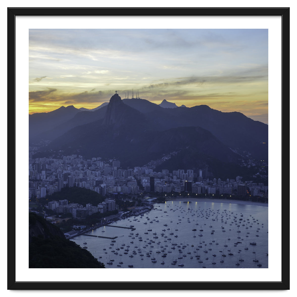Carioca Sunset 3 1x1