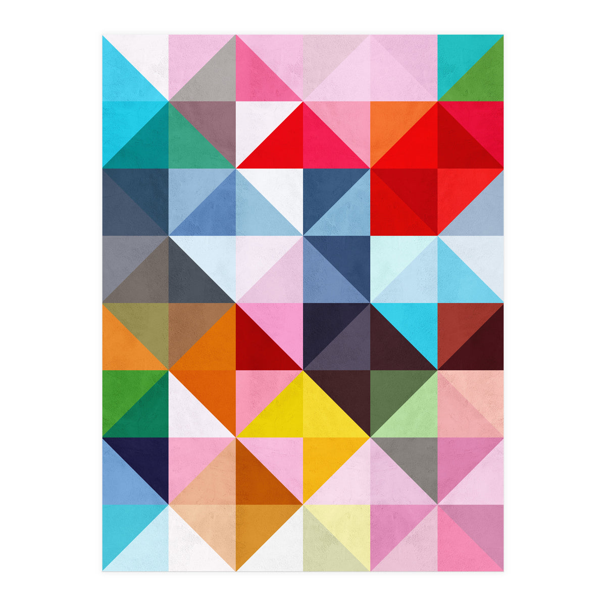 Abstract geometry I (Print Only)