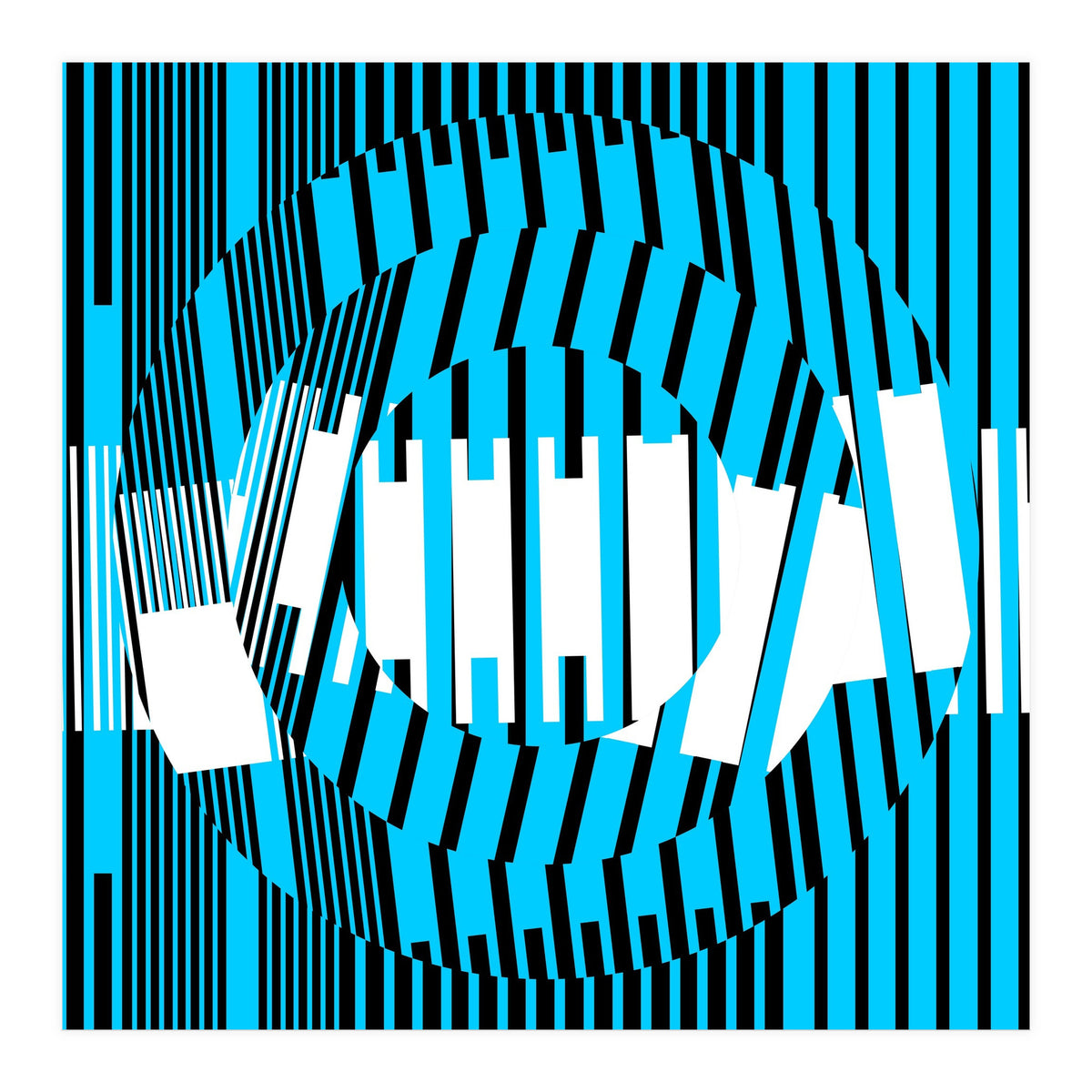 Opt Global XIX (Print Only)