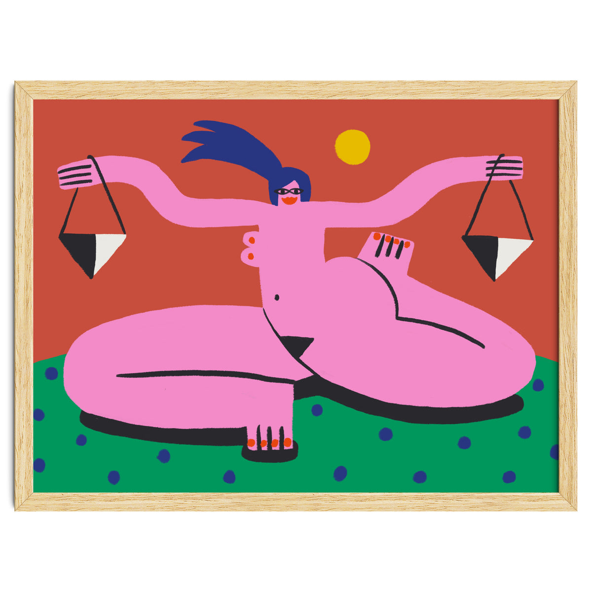 Harmony And Chill Libra