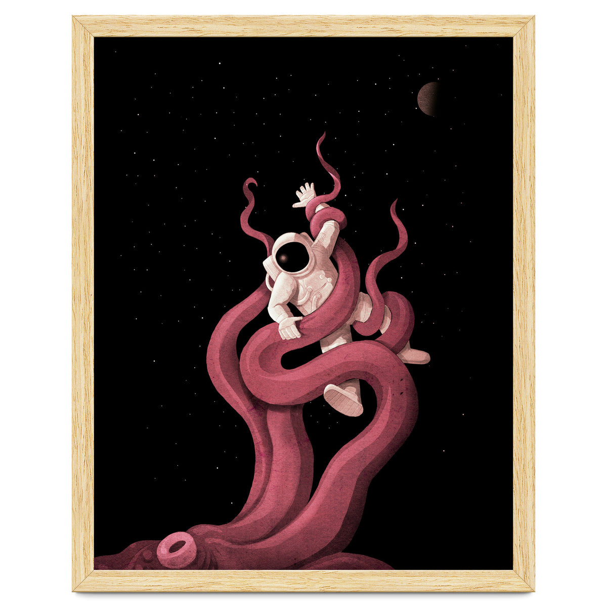 Huston we have a problem