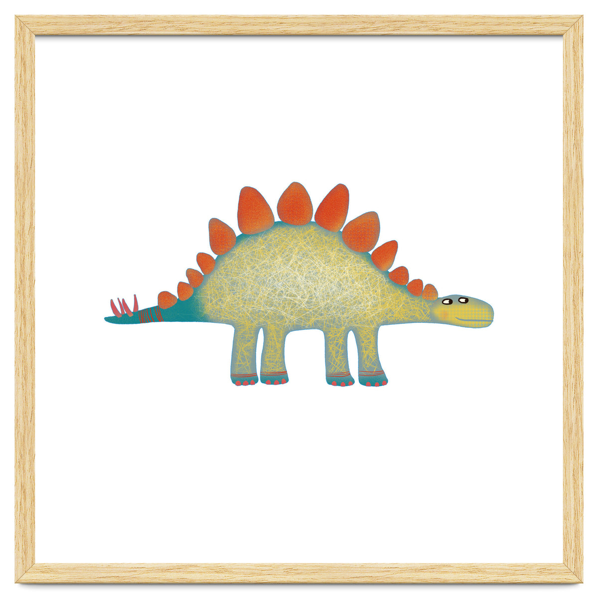 Stegosaurus