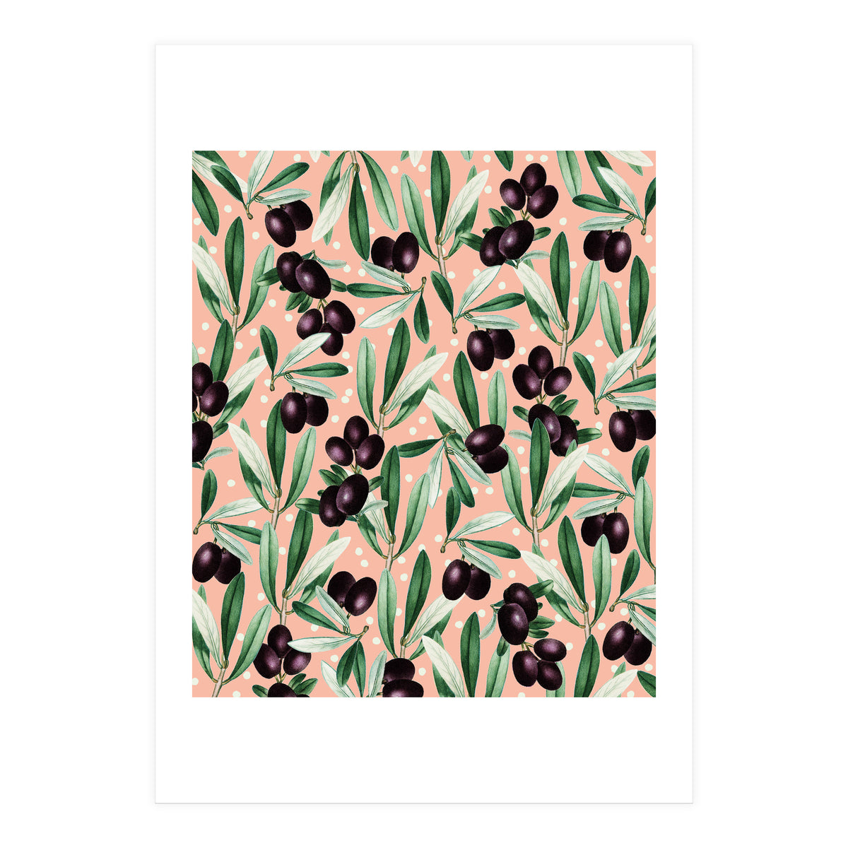 Sour Grapes V1 (Print Only)