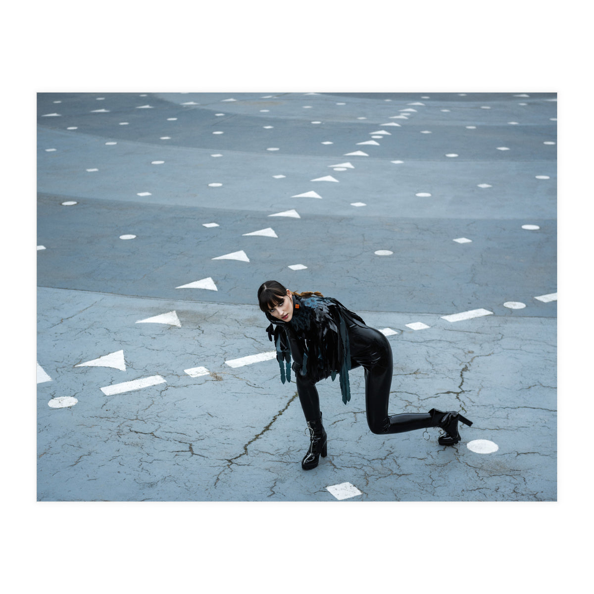 One, Two Step (Print Only)