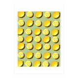 When life gives you lemons... (Print Only) thumbnail
