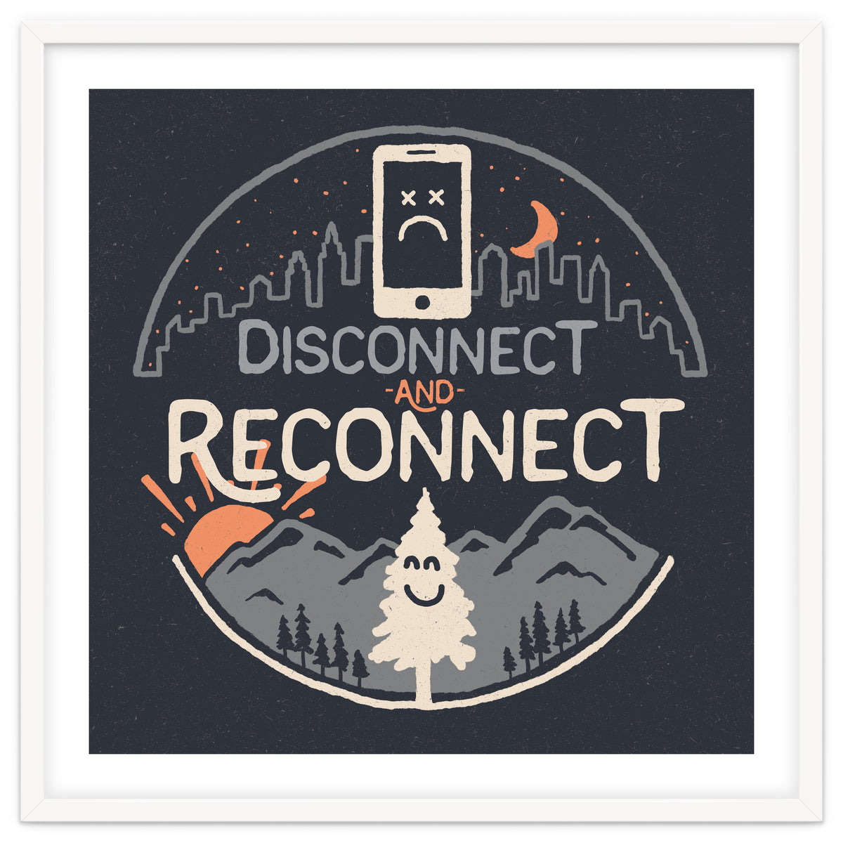 Reconnect