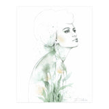Volatile Flowers I (Print Only) thumbnail