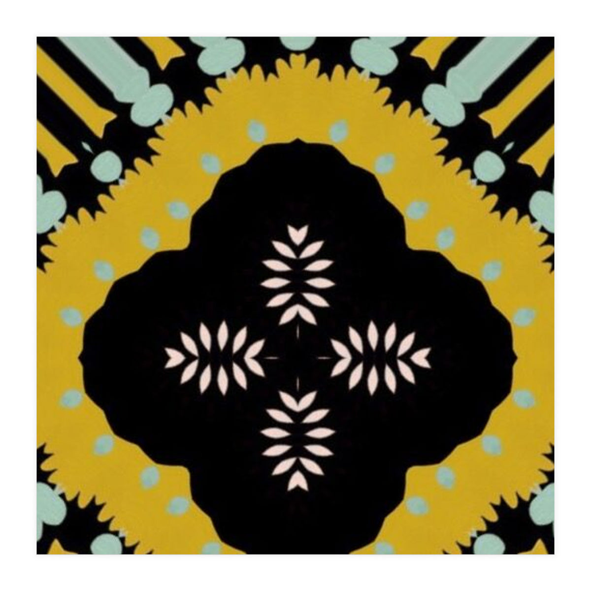 Ants in the Garden (Print Only)