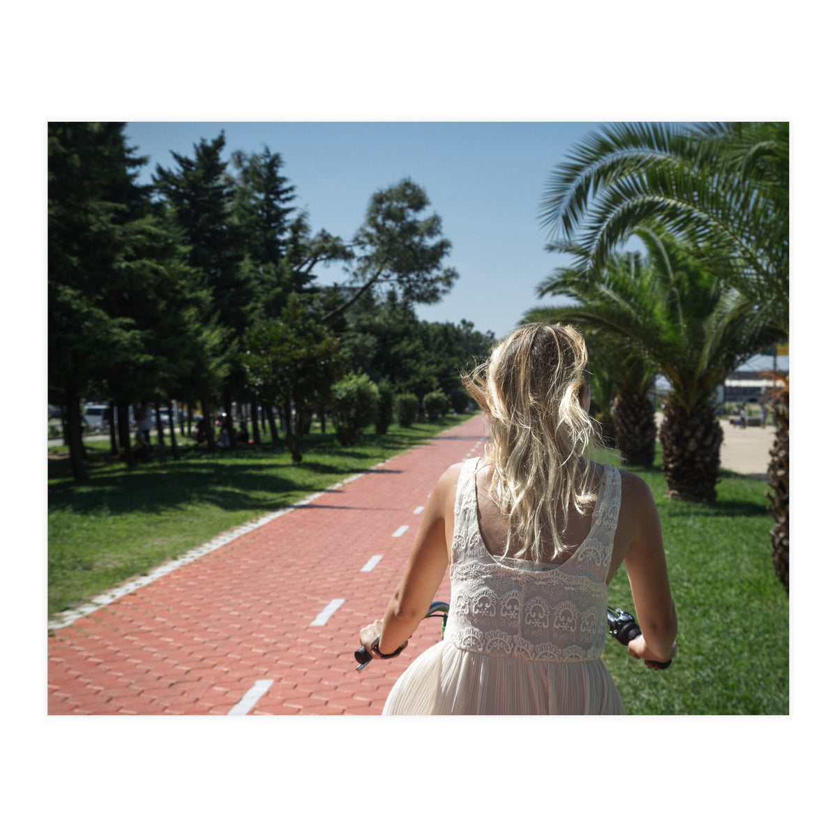 Perfect Ride (Print Only)