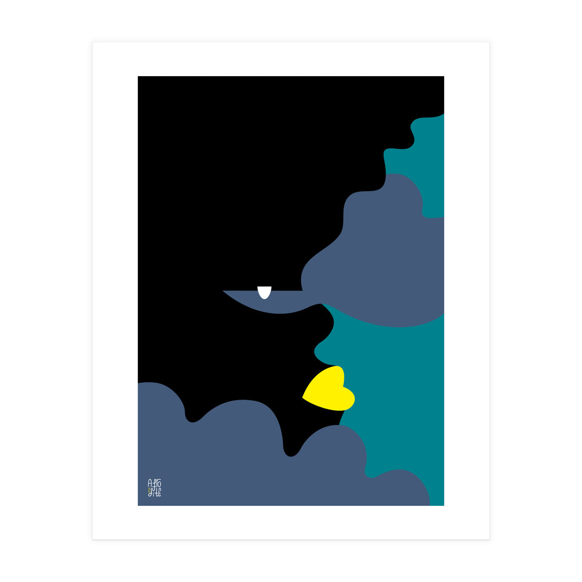 Afrodite 5 (Print Only)