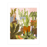 Playing For My Plants (Print Only) thumbnail