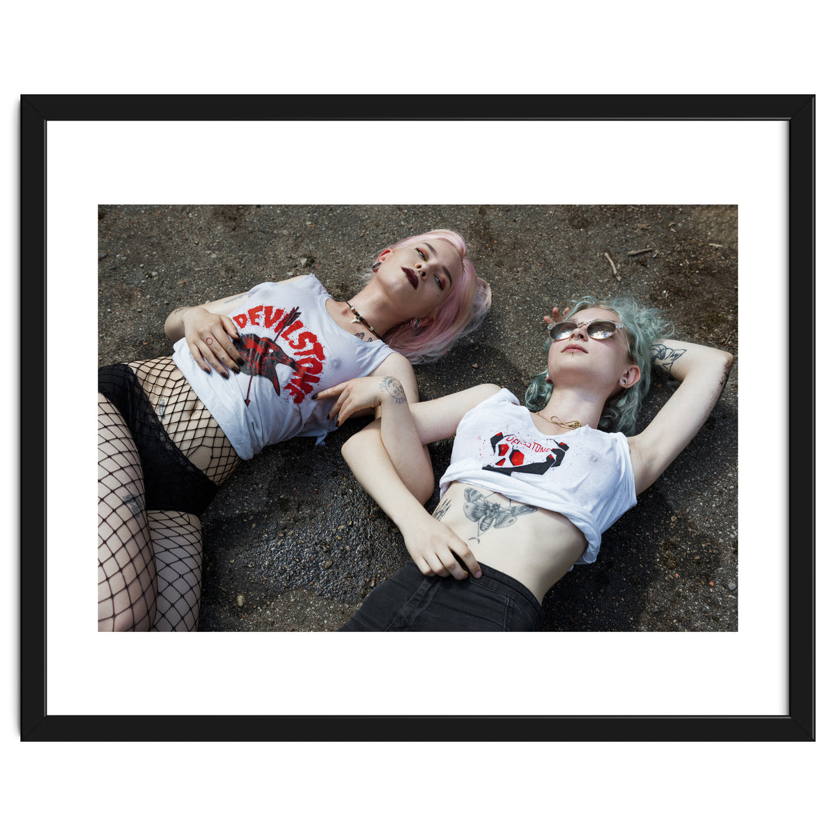 Echoes of the Ongoing Riot