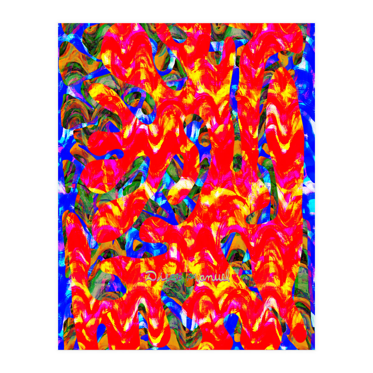 Perfil 43 (Print Only)